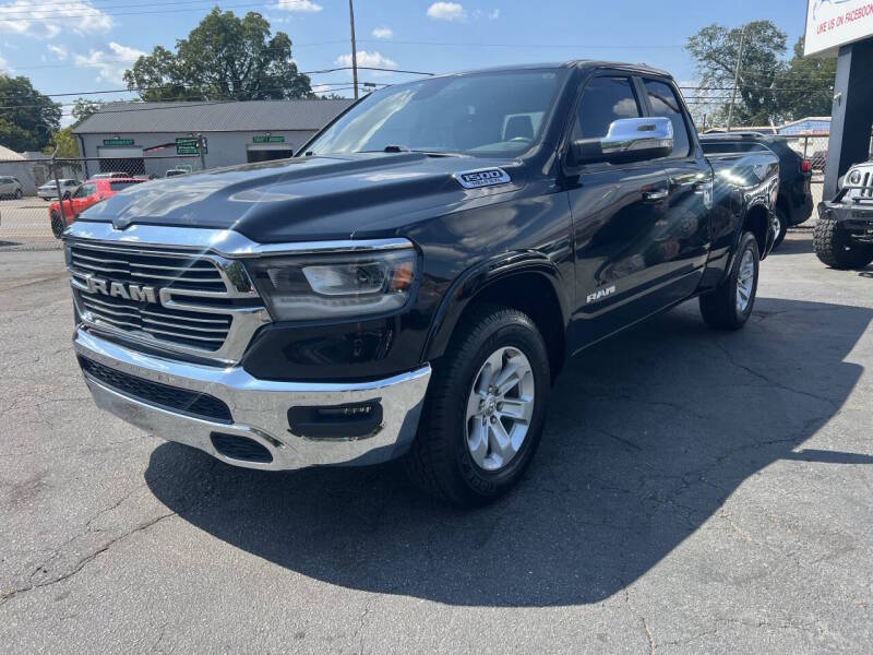 ram ram 1500 pickup 2019 1C6SRFDT9KN865598 image ram ram 1500 pickup 2019 1C6SRFDT9KN865598 image